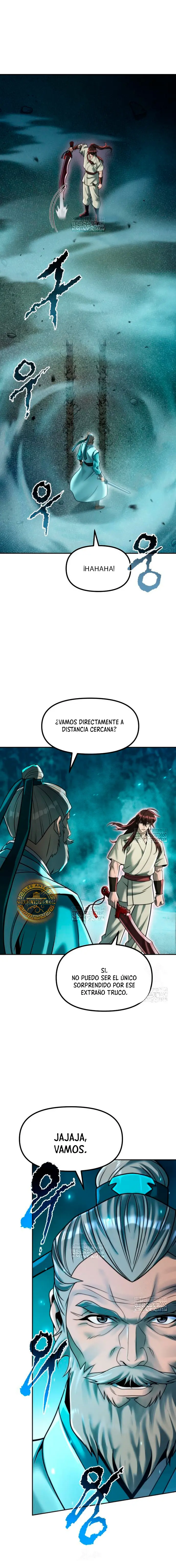Cronicas de la faccion demoniaca (Chun hajin, el asesino mas fuerte) Capítulo 143 - Page 22