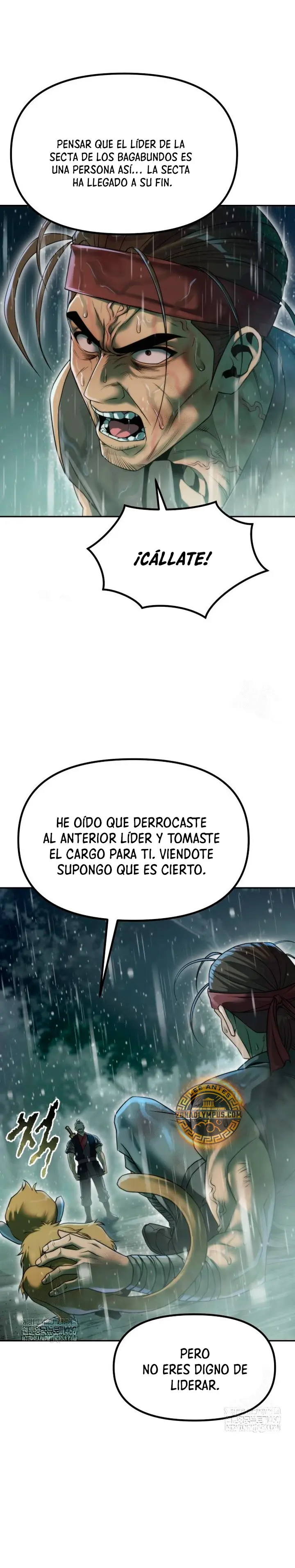 Cronicas de la faccion demoniaca (Chun hajin, el asesino mas fuerte) Capítulo 143 - Page 26