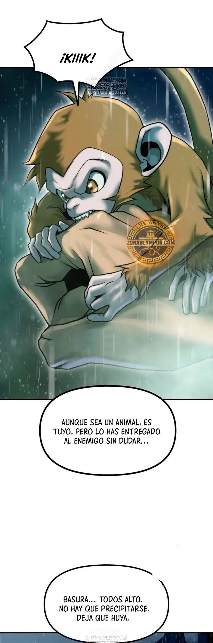 Cronicas de la faccion demoniaca (Chun hajin, el asesino mas fuerte) Capítulo 143 - Page 28
