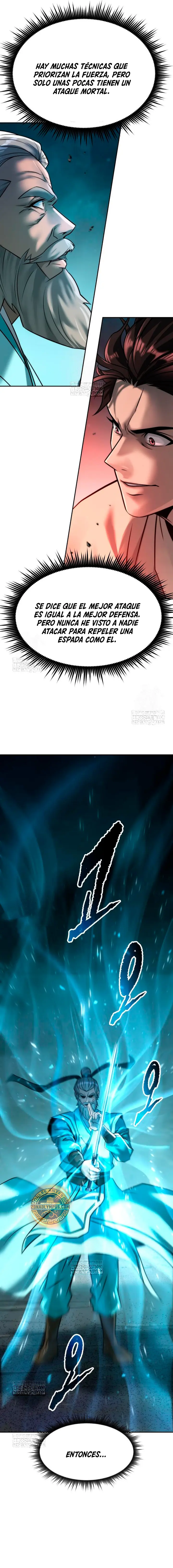Cronicas de la faccion demoniaca (Chun hajin, el asesino mas fuerte) Capítulo 143 - Page 37