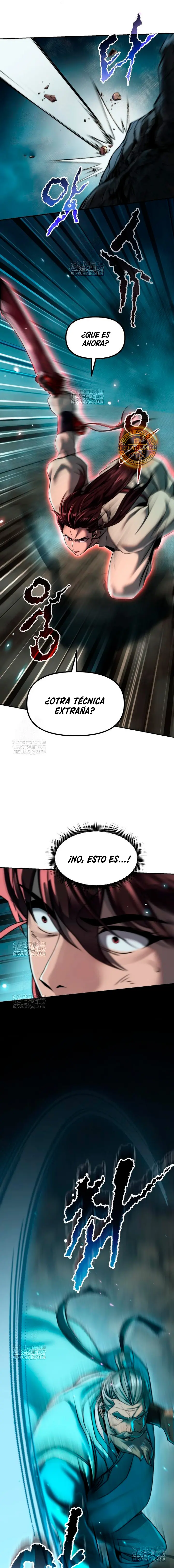 Cronicas de la faccion demoniaca (Chun hajin, el asesino mas fuerte) Capítulo 143 - Page 38