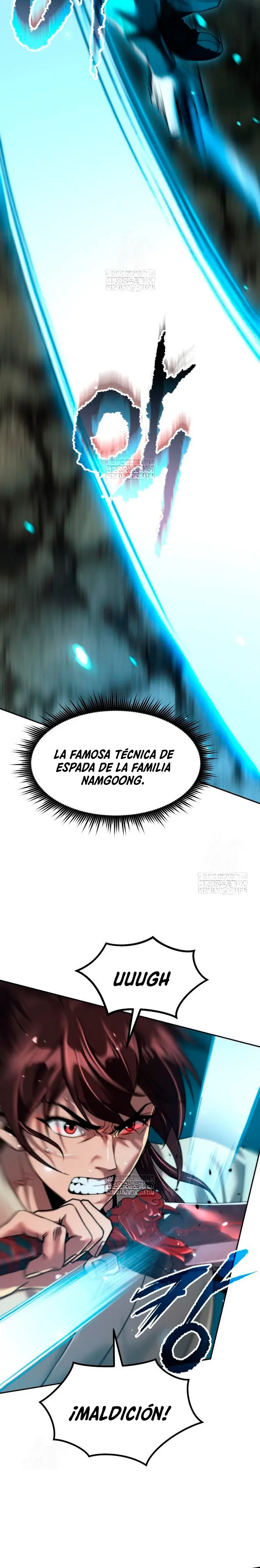 Cronicas de la faccion demoniaca (Chun hajin, el asesino mas fuerte) Capítulo 143 - Page 39