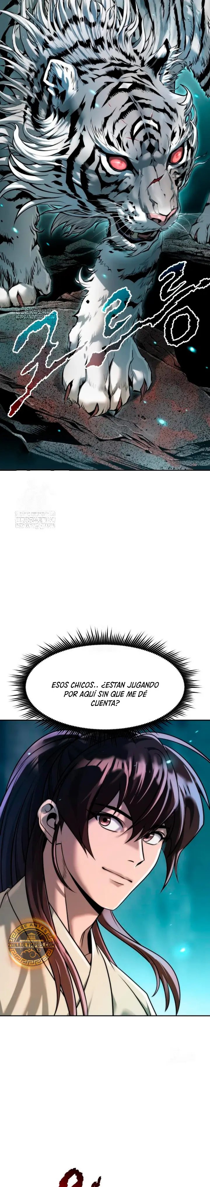 Cronicas de la faccion demoniaca (Chun hajin, el asesino mas fuerte) Capítulo 143 - Page 4