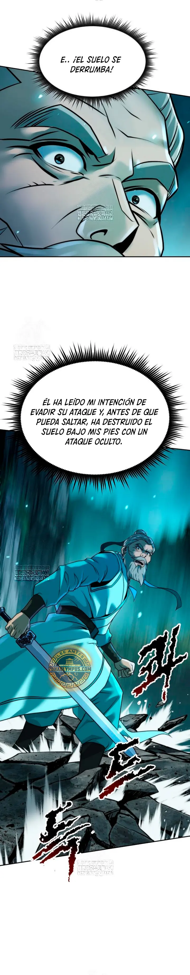 Cronicas de la faccion demoniaca (Chun hajin, el asesino mas fuerte) Capítulo 143 - Page 44