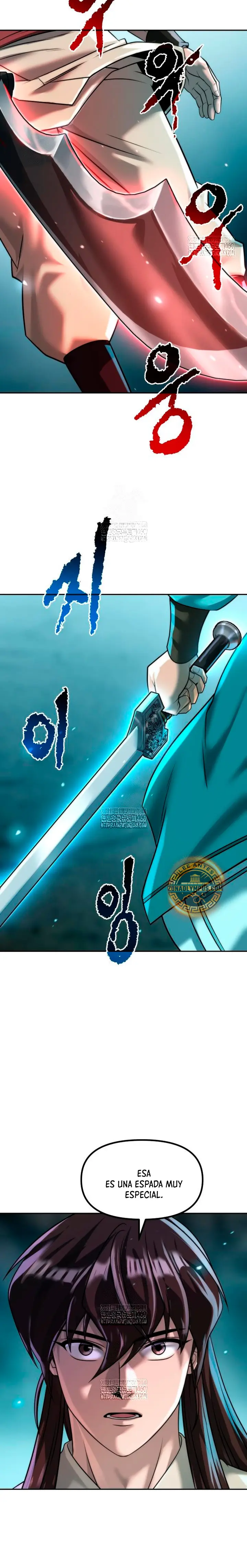 Cronicas de la faccion demoniaca (Chun hajin, el asesino mas fuerte) Capítulo 143 - Page 5