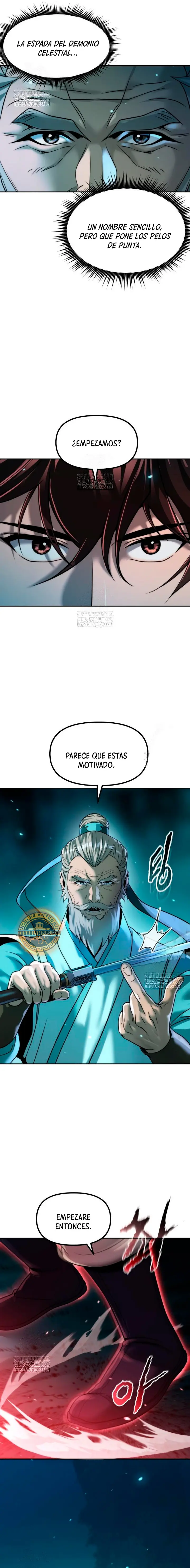 Cronicas de la faccion demoniaca (Chun hajin, el asesino mas fuerte) Capítulo 143 - Page 8