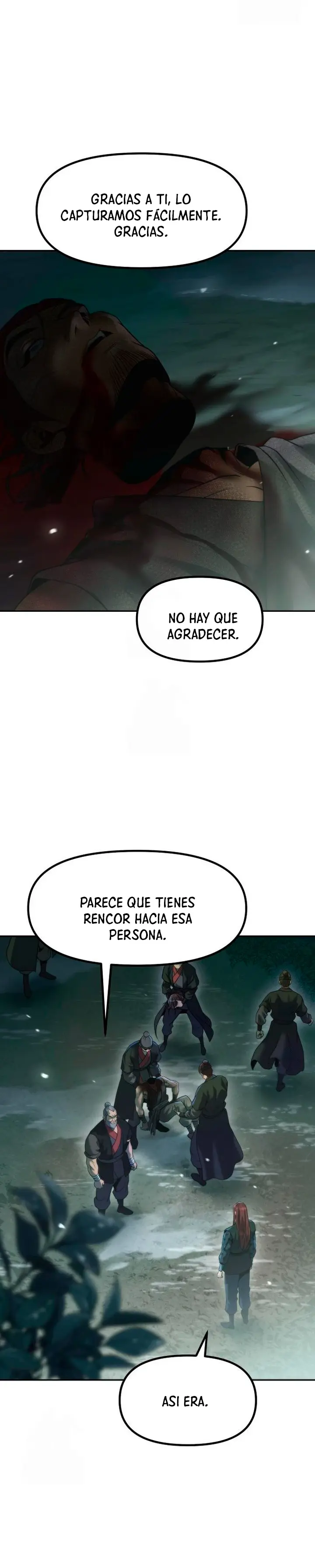Cronicas de la faccion demoniaca (Chun hajin, el asesino mas fuerte) Capítulo 144 - Page 10