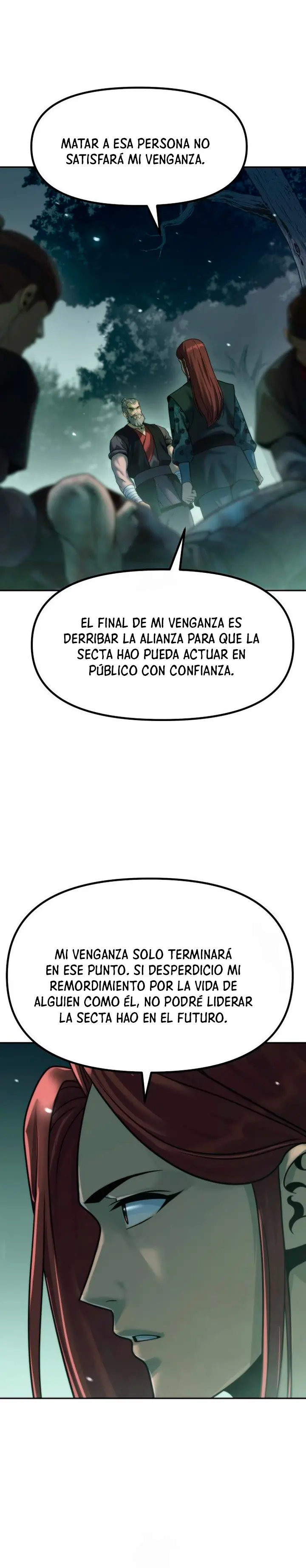 Cronicas de la faccion demoniaca (Chun hajin, el asesino mas fuerte) Capítulo 144 - Page 12