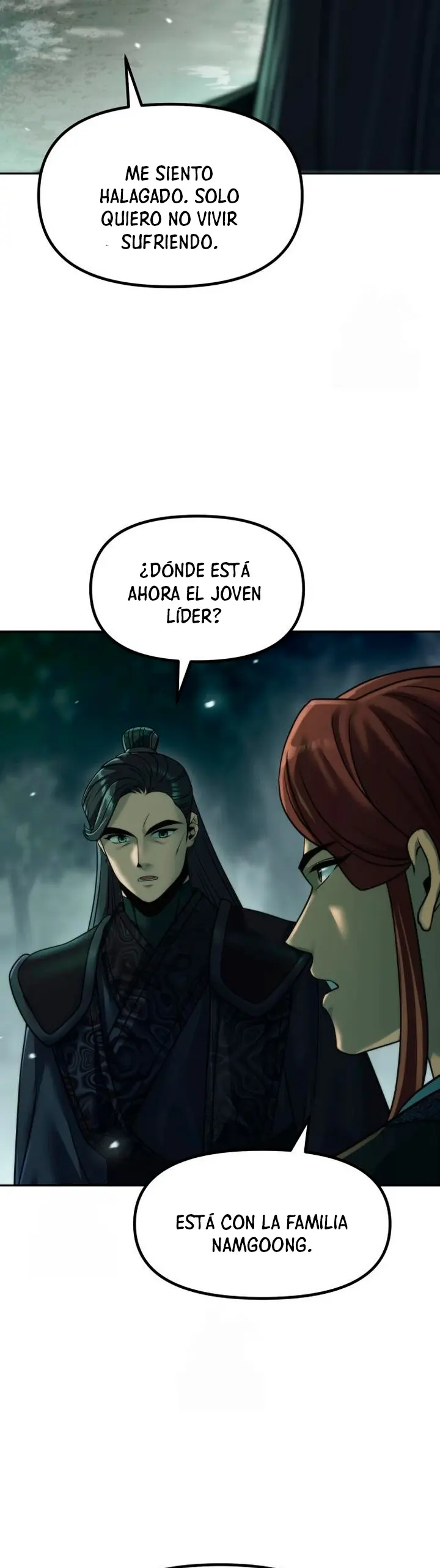 Cronicas de la faccion demoniaca (Chun hajin, el asesino mas fuerte) Capítulo 144 - Page 14