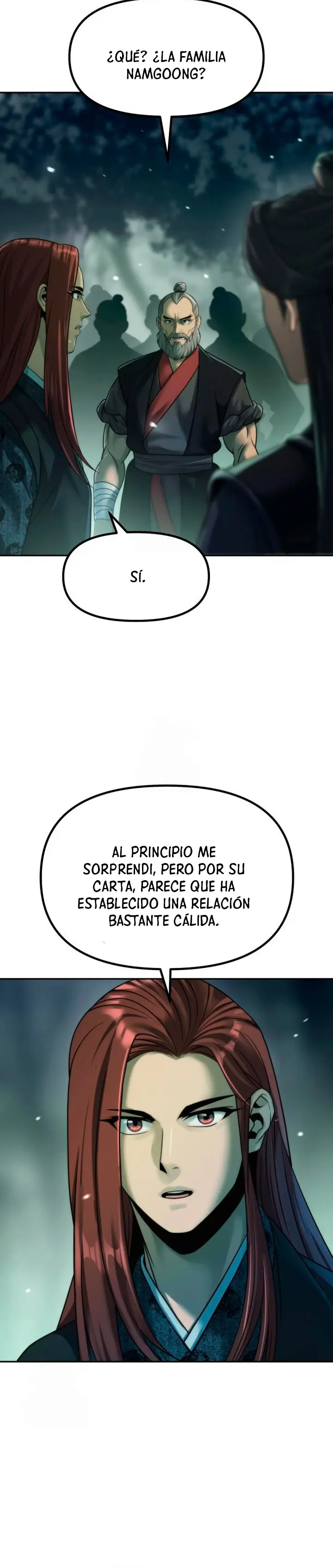 Cronicas de la faccion demoniaca (Chun hajin, el asesino mas fuerte) Capítulo 144 - Page 15