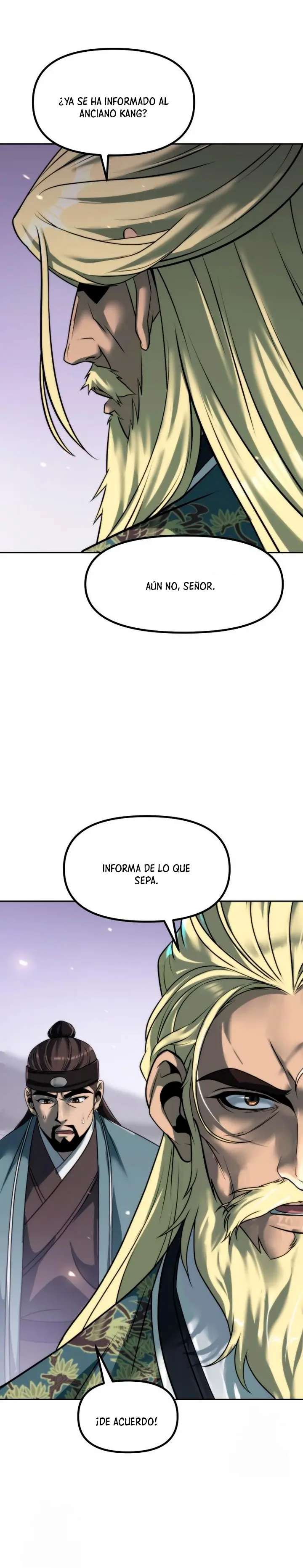 Cronicas de la faccion demoniaca (Chun hajin, el asesino mas fuerte) Capítulo 144 - Page 18