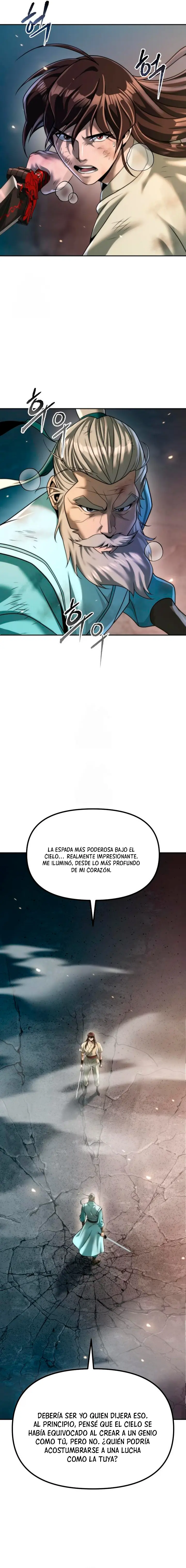 Cronicas de la faccion demoniaca (Chun hajin, el asesino mas fuerte) Capítulo 144 - Page 23