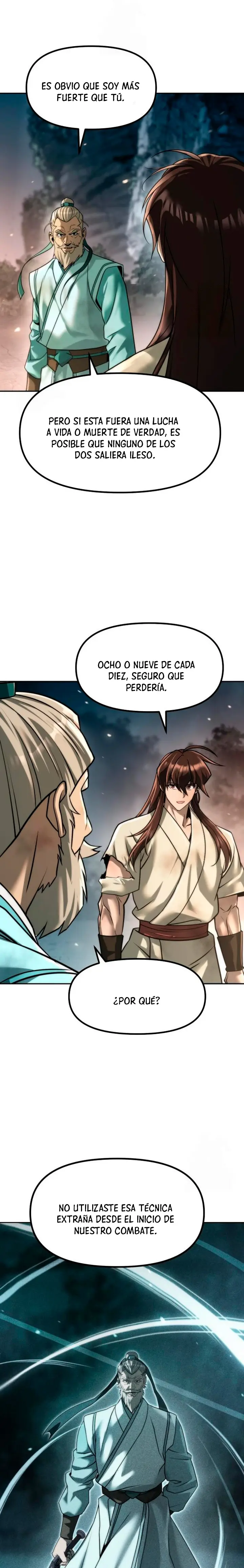 Cronicas de la faccion demoniaca (Chun hajin, el asesino mas fuerte) Capítulo 144 - Page 24