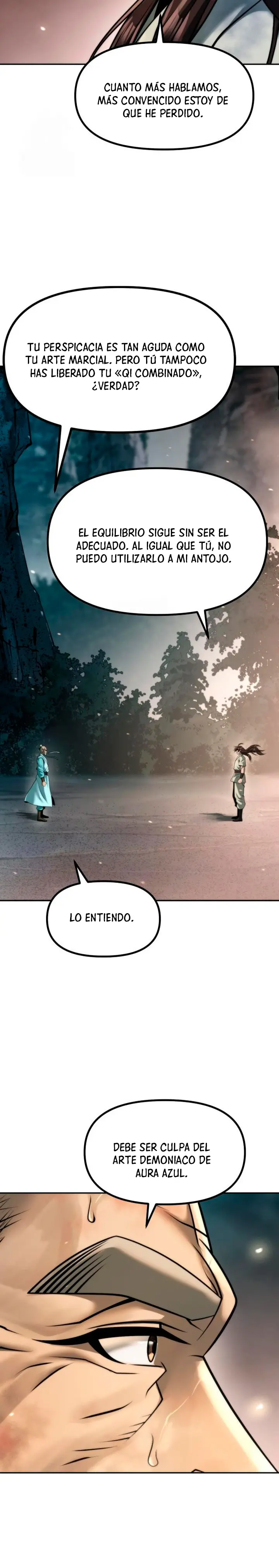 Cronicas de la faccion demoniaca (Chun hajin, el asesino mas fuerte) Capítulo 144 - Page 26
