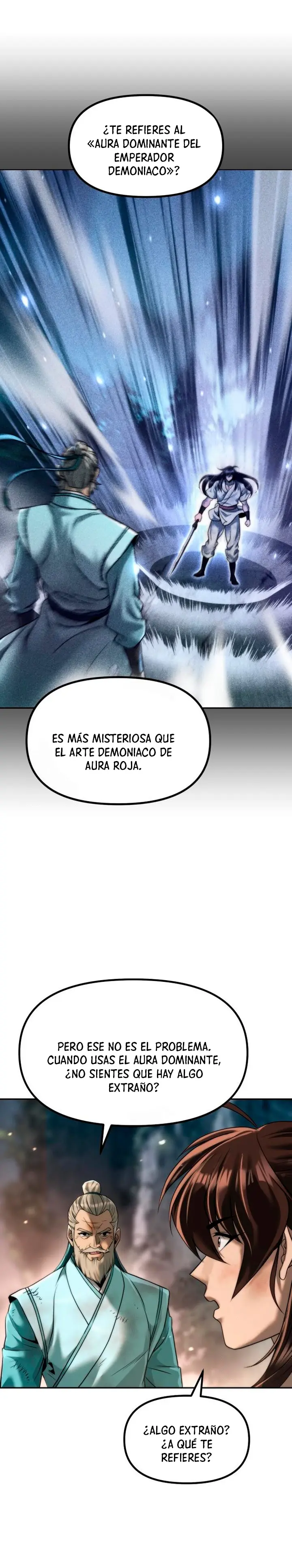 Cronicas de la faccion demoniaca (Chun hajin, el asesino mas fuerte) Capítulo 144 - Page 27