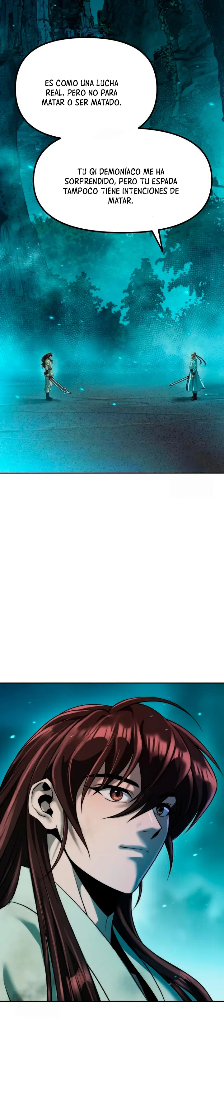 Cronicas de la faccion demoniaca (Chun hajin, el asesino mas fuerte) Capítulo 144 - Page 3