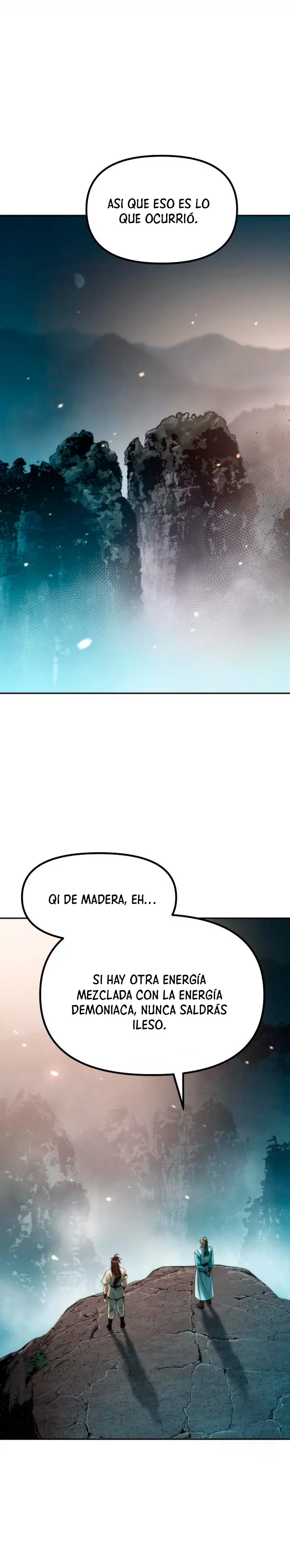 Cronicas de la faccion demoniaca (Chun hajin, el asesino mas fuerte) Capítulo 144 - Page 31
