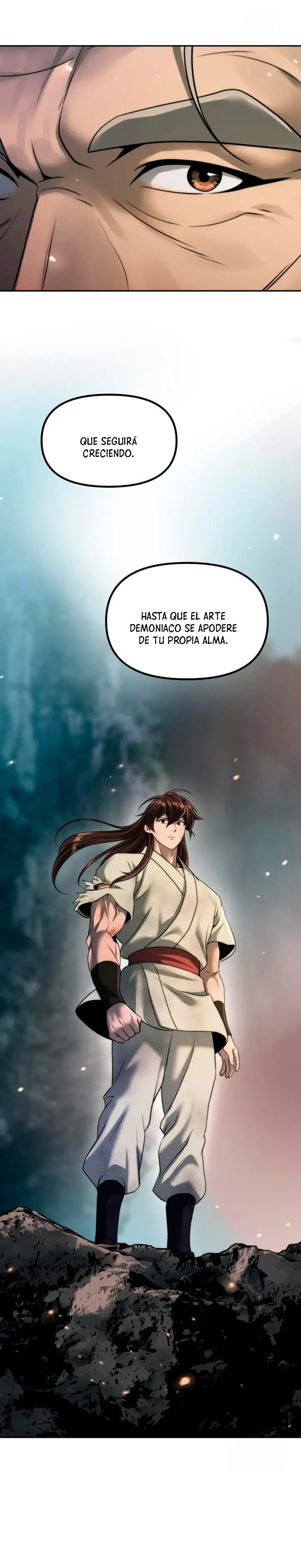 Cronicas de la faccion demoniaca (Chun hajin, el asesino mas fuerte) Capítulo 144 - Page 34