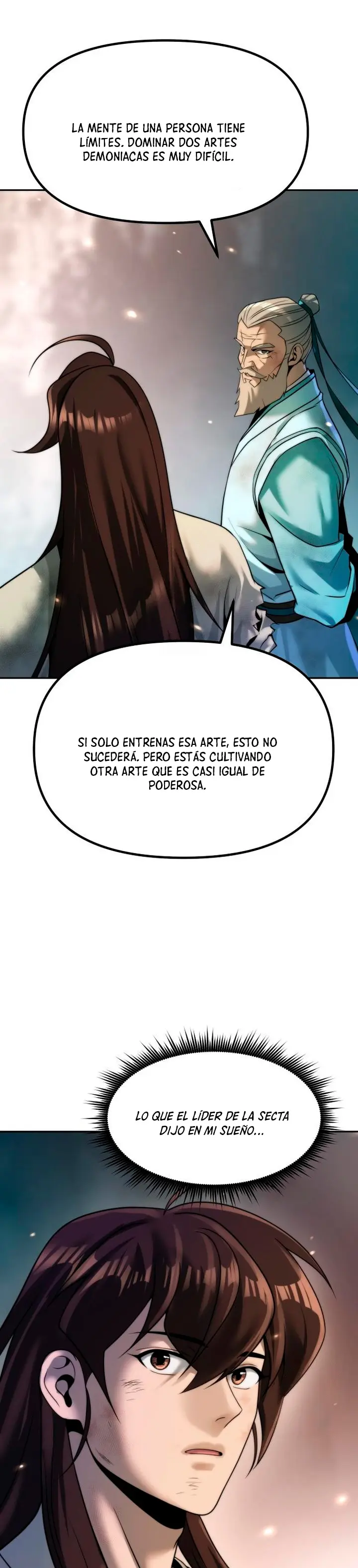 Cronicas de la faccion demoniaca (Chun hajin, el asesino mas fuerte) Capítulo 144 - Page 35