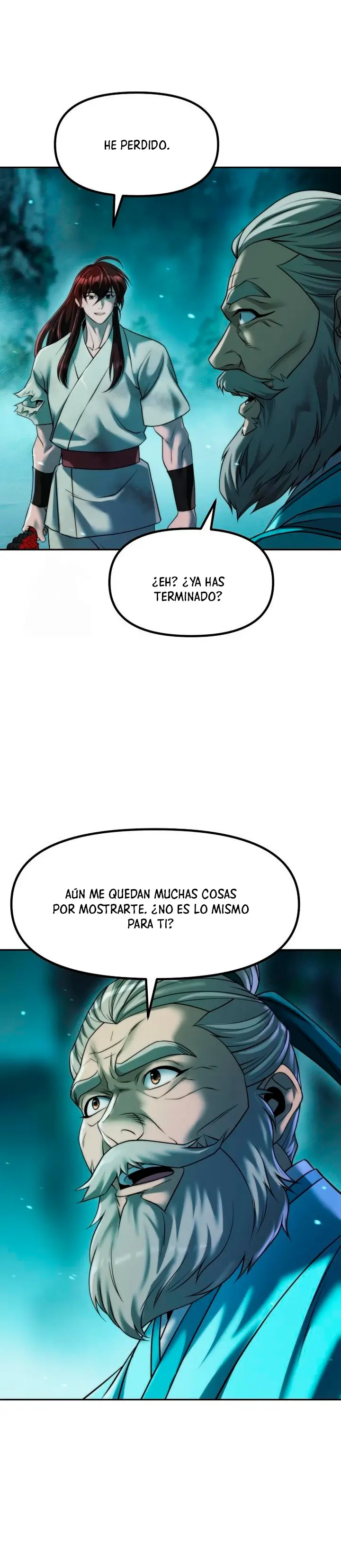 Cronicas de la faccion demoniaca (Chun hajin, el asesino mas fuerte) Capítulo 144 - Page 4