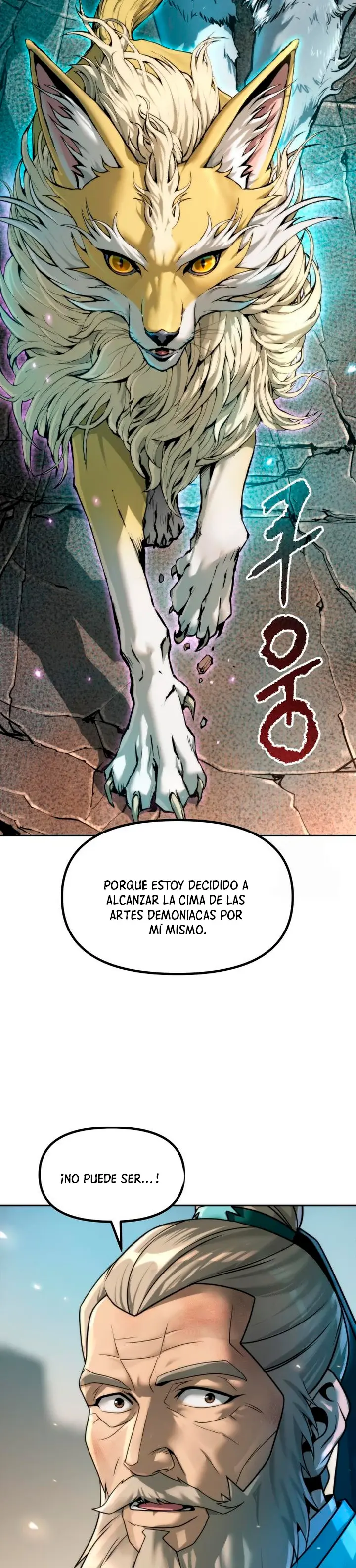 Cronicas de la faccion demoniaca (Chun hajin, el asesino mas fuerte) Capítulo 144 - Page 41