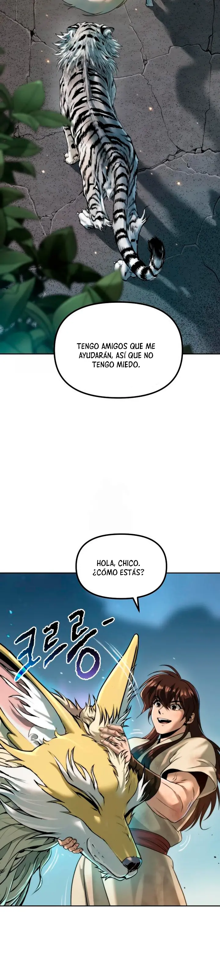 Cronicas de la faccion demoniaca (Chun hajin, el asesino mas fuerte) Capítulo 144 - Page 43