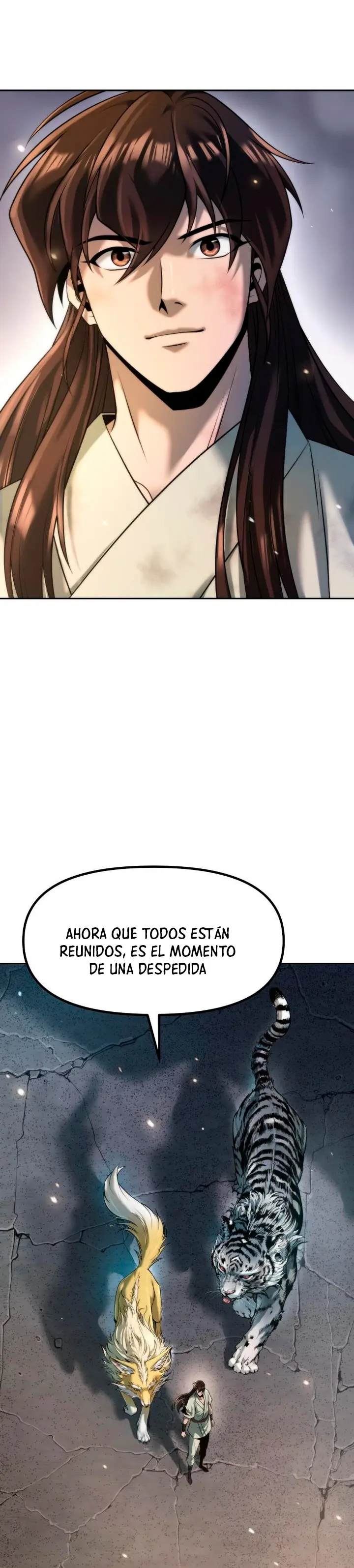 Cronicas de la faccion demoniaca (Chun hajin, el asesino mas fuerte) Capítulo 144 - Page 46