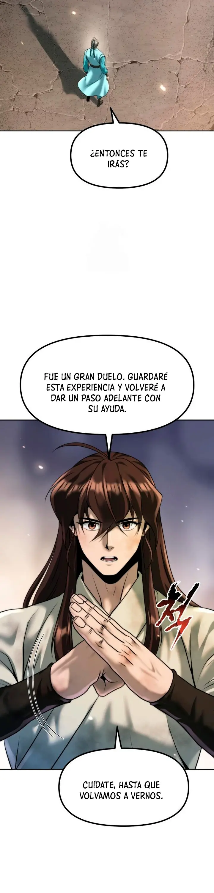 Cronicas de la faccion demoniaca (Chun hajin, el asesino mas fuerte) Capítulo 144 - Page 47