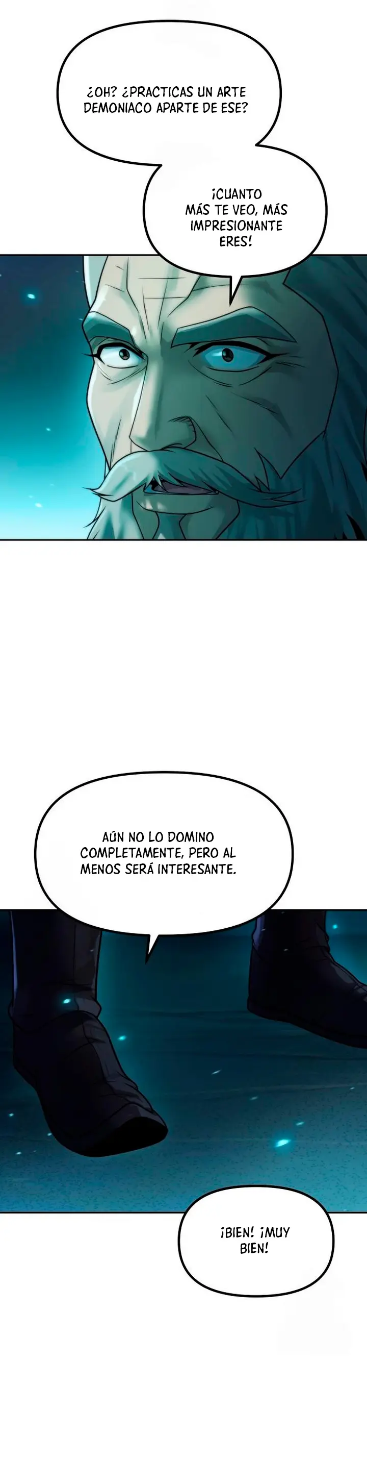 Cronicas de la faccion demoniaca (Chun hajin, el asesino mas fuerte) Capítulo 144 - Page 6