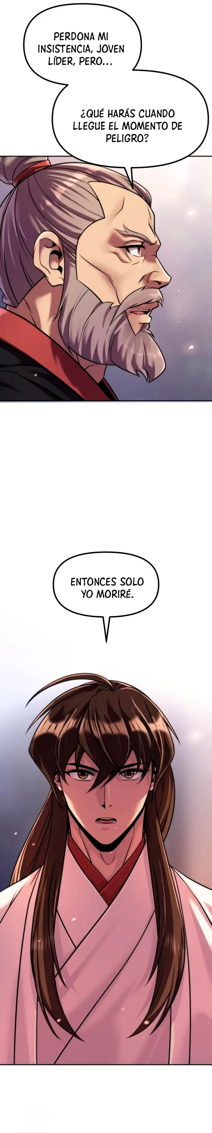 Cronicas de la faccion demoniaca (Chun hajin, el asesino mas fuerte) Capítulo 145 - Page 12