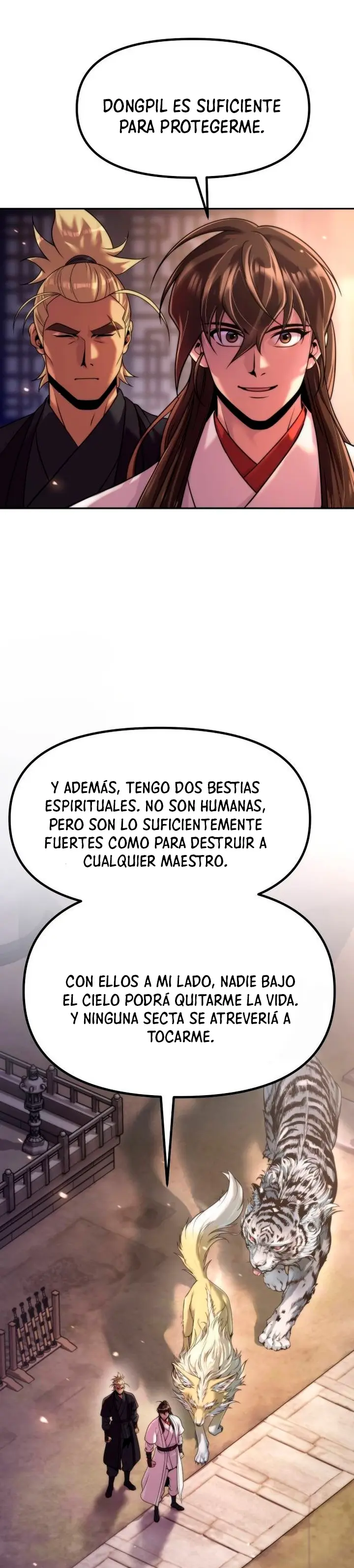 Cronicas de la faccion demoniaca (Chun hajin, el asesino mas fuerte) Capítulo 145 - Page 15