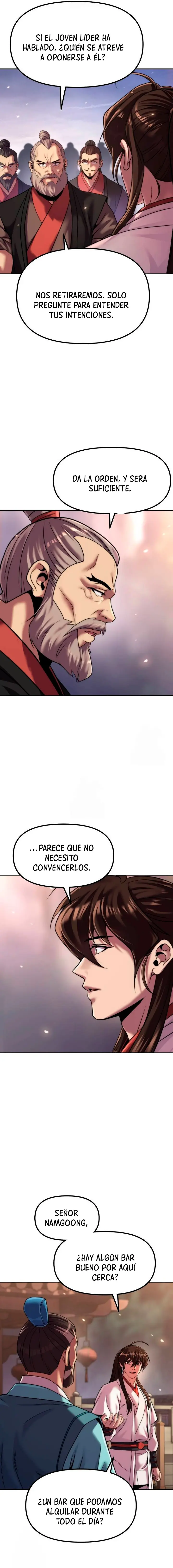 Cronicas de la faccion demoniaca (Chun hajin, el asesino mas fuerte) Capítulo 145 - Page 17