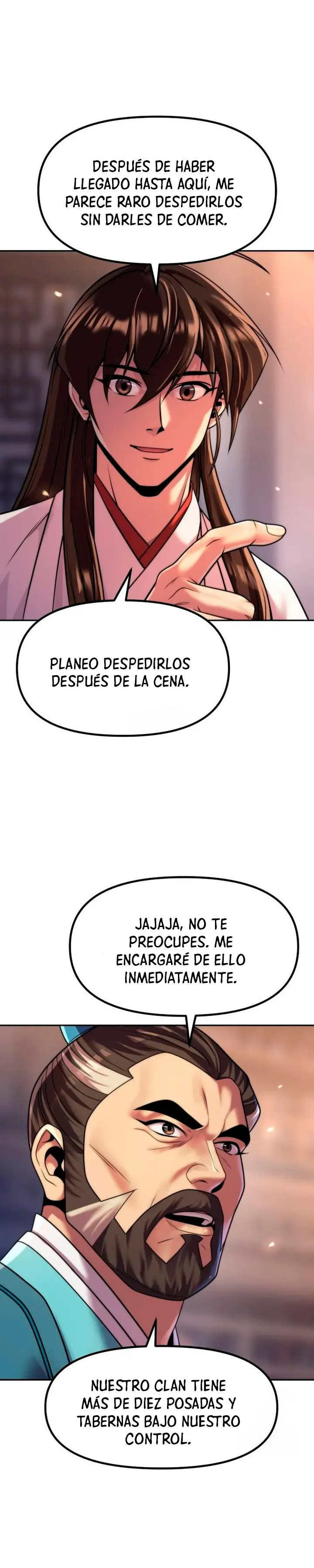 Cronicas de la faccion demoniaca (Chun hajin, el asesino mas fuerte) Capítulo 145 - Page 18