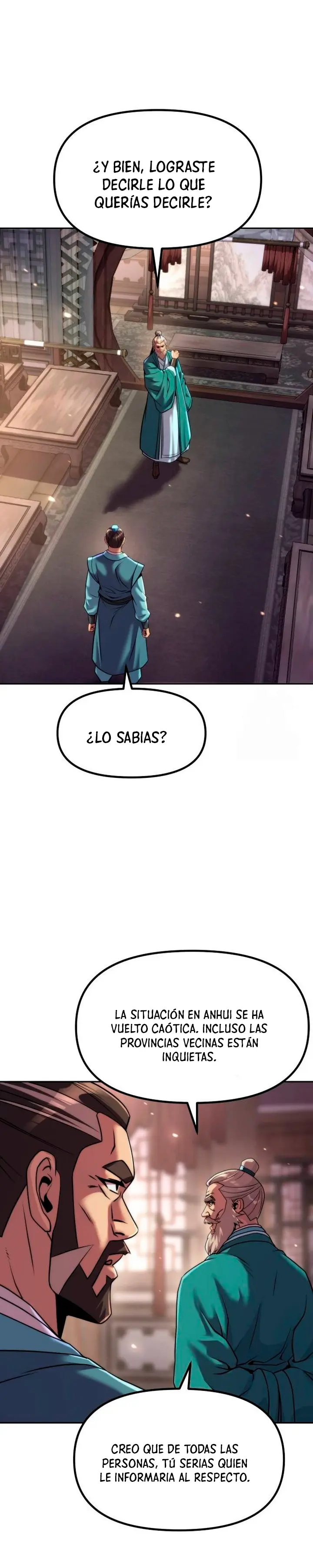 Cronicas de la faccion demoniaca (Chun hajin, el asesino mas fuerte) Capítulo 145 - Page 27