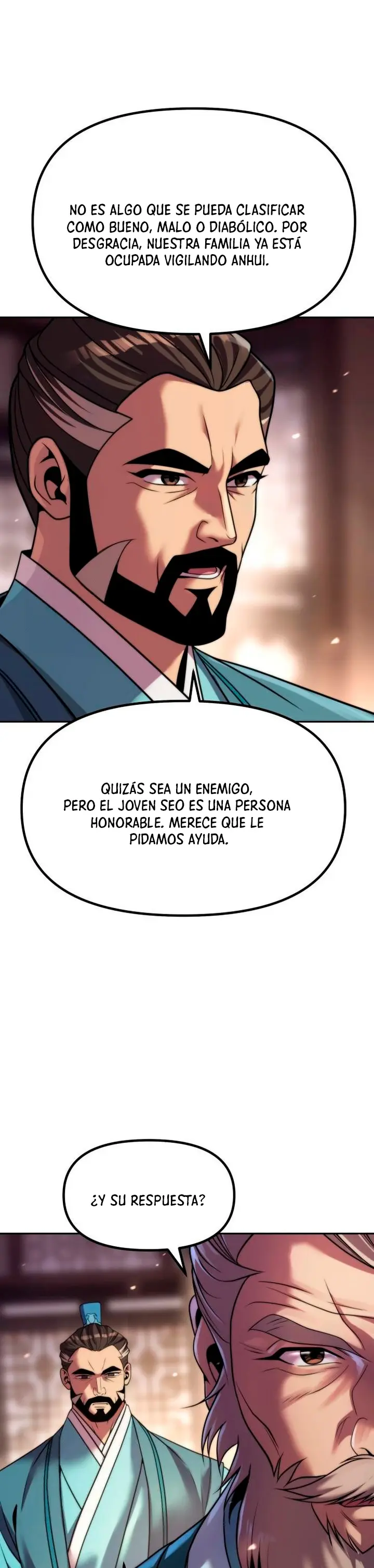 Cronicas de la faccion demoniaca (Chun hajin, el asesino mas fuerte) Capítulo 145 - Page 28