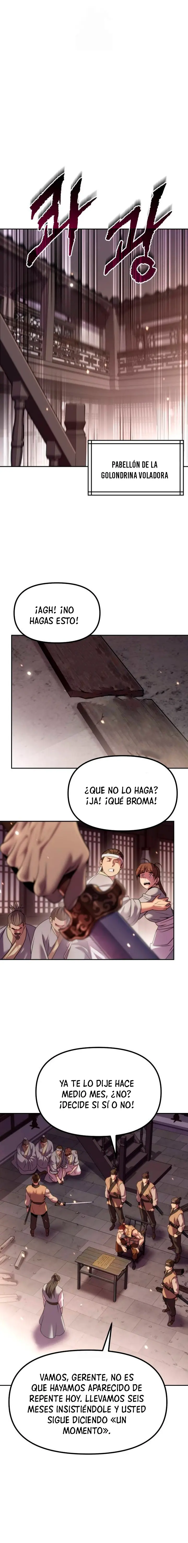 Cronicas de la faccion demoniaca (Chun hajin, el asesino mas fuerte) Capítulo 145 - Page 33