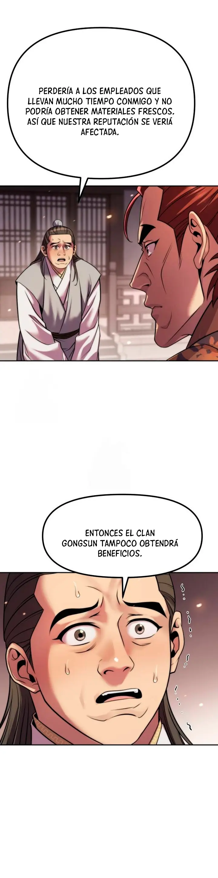 Cronicas de la faccion demoniaca (Chun hajin, el asesino mas fuerte) Capítulo 145 - Page 36
