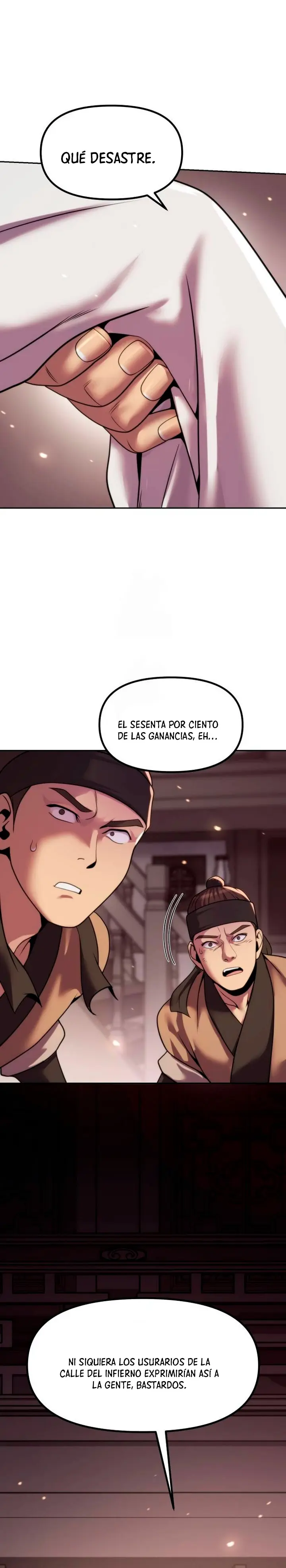 Cronicas de la faccion demoniaca (Chun hajin, el asesino mas fuerte) Capítulo 145 - Page 41