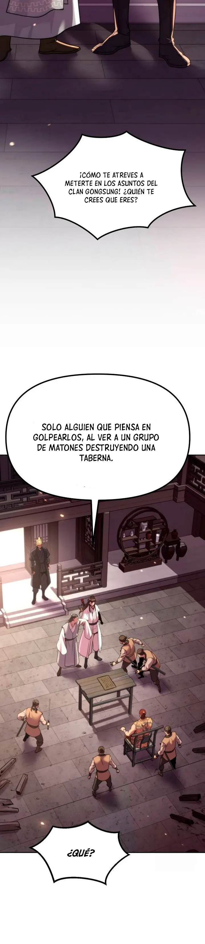 Cronicas de la faccion demoniaca (Chun hajin, el asesino mas fuerte) Capítulo 145 - Page 43