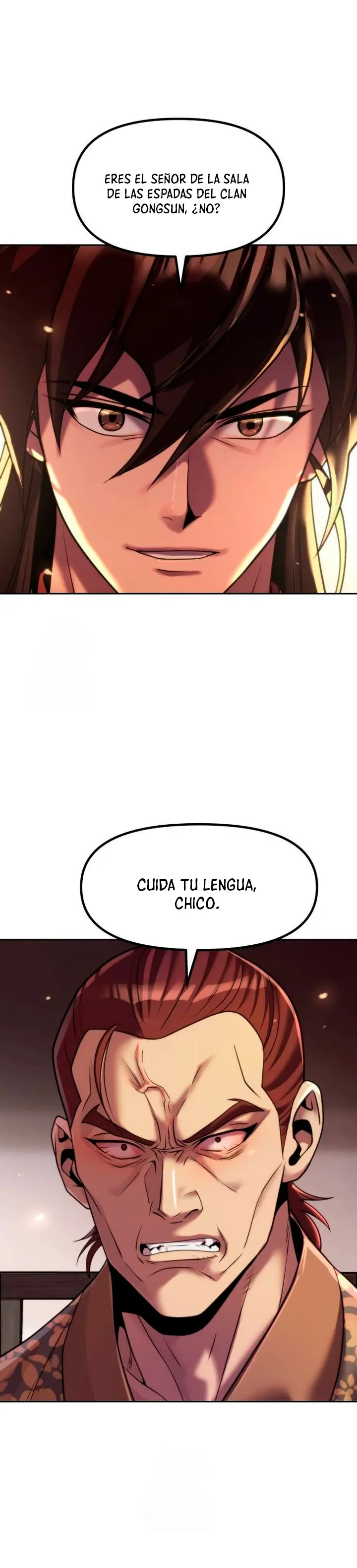 Cronicas de la faccion demoniaca (Chun hajin, el asesino mas fuerte) Capítulo 145 - Page 44