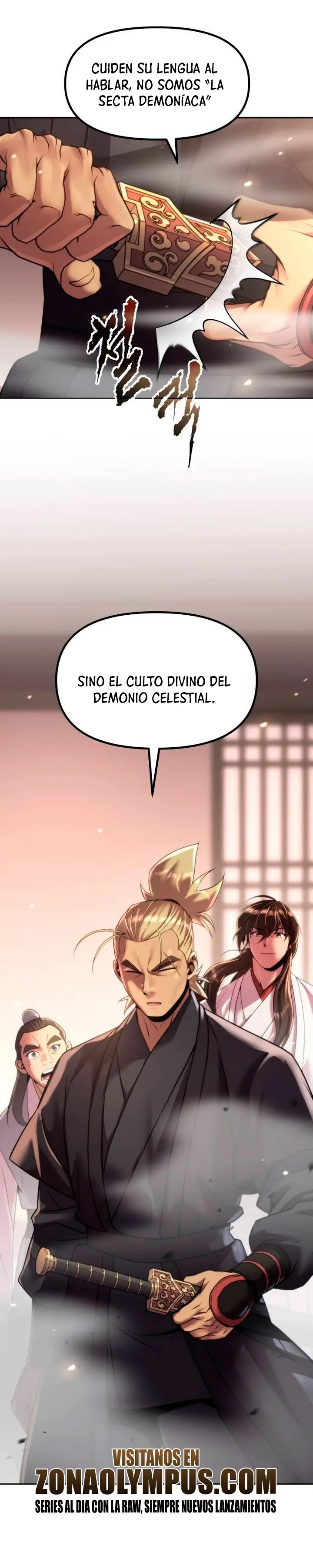 Cronicas de la faccion demoniaca (Chun hajin, el asesino mas fuerte) Capítulo 145 - Page 47
