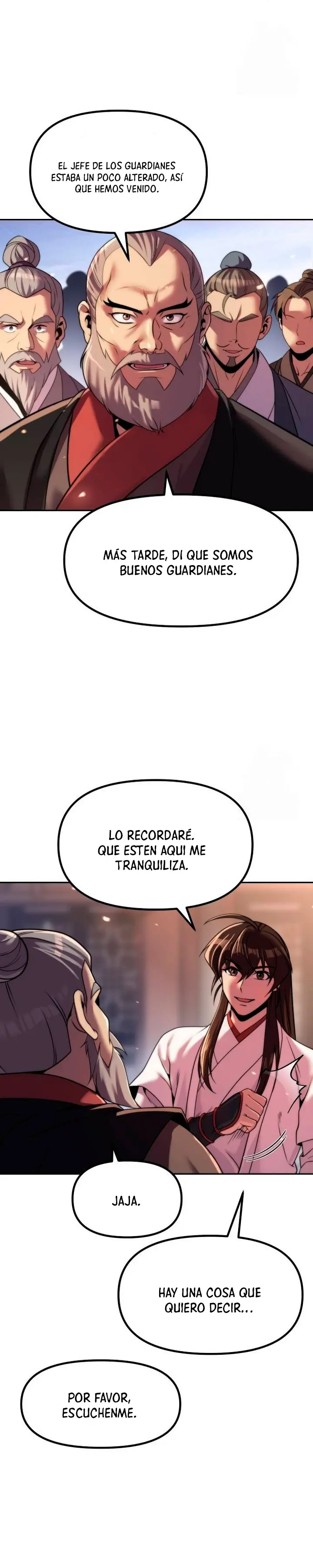 Cronicas de la faccion demoniaca (Chun hajin, el asesino mas fuerte) Capítulo 145 - Page 5