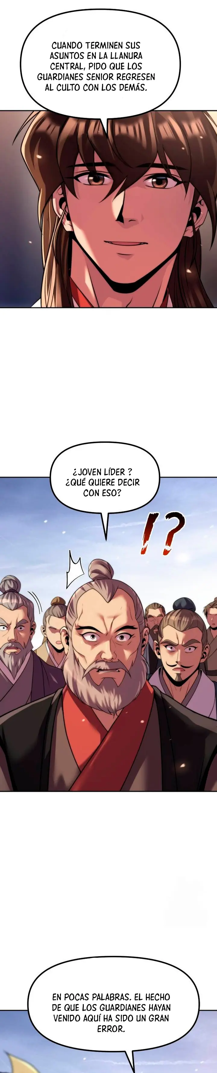 Cronicas de la faccion demoniaca (Chun hajin, el asesino mas fuerte) Capítulo 145 - Page 6
