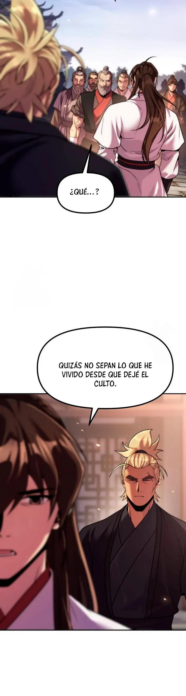 Cronicas de la faccion demoniaca (Chun hajin, el asesino mas fuerte) Capítulo 145 - Page 7