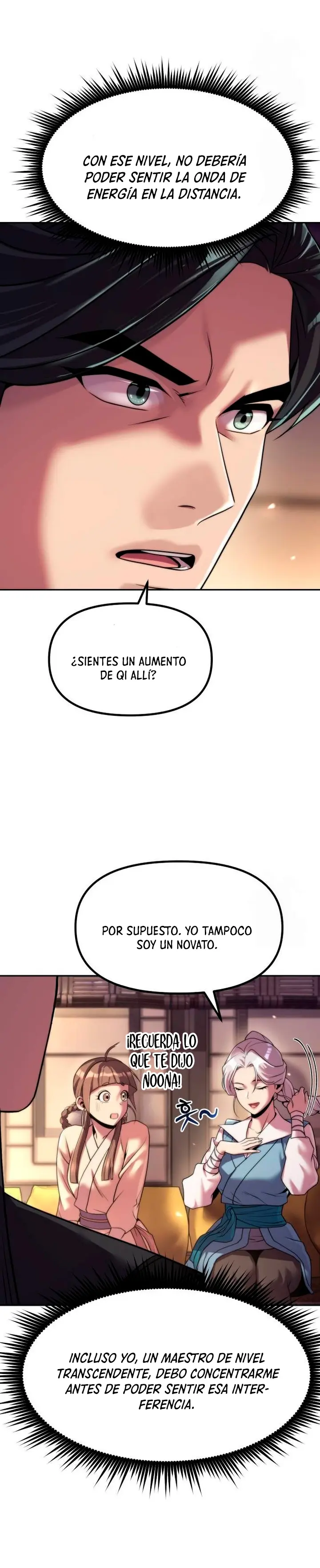 Cronicas de la faccion demoniaca (Chun hajin, el asesino mas fuerte) Capítulo 146 - Page 10