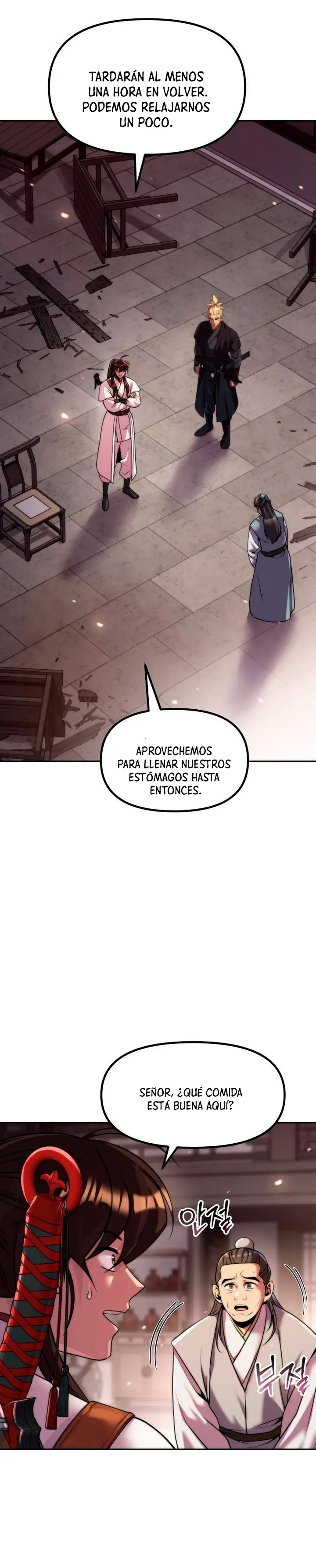Cronicas de la faccion demoniaca (Chun hajin, el asesino mas fuerte) Capítulo 146 - Page 13
