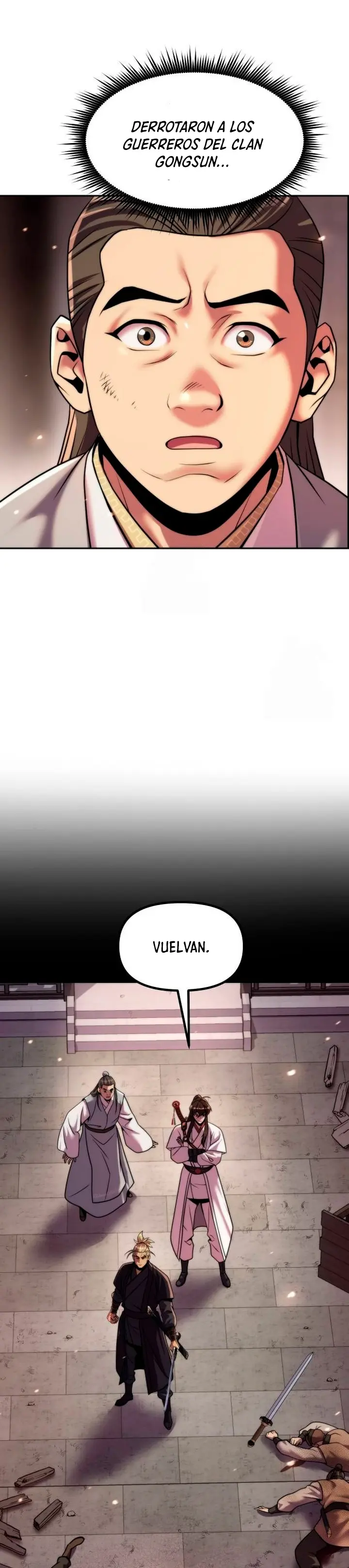 Cronicas de la faccion demoniaca (Chun hajin, el asesino mas fuerte) Capítulo 146 - Page 14