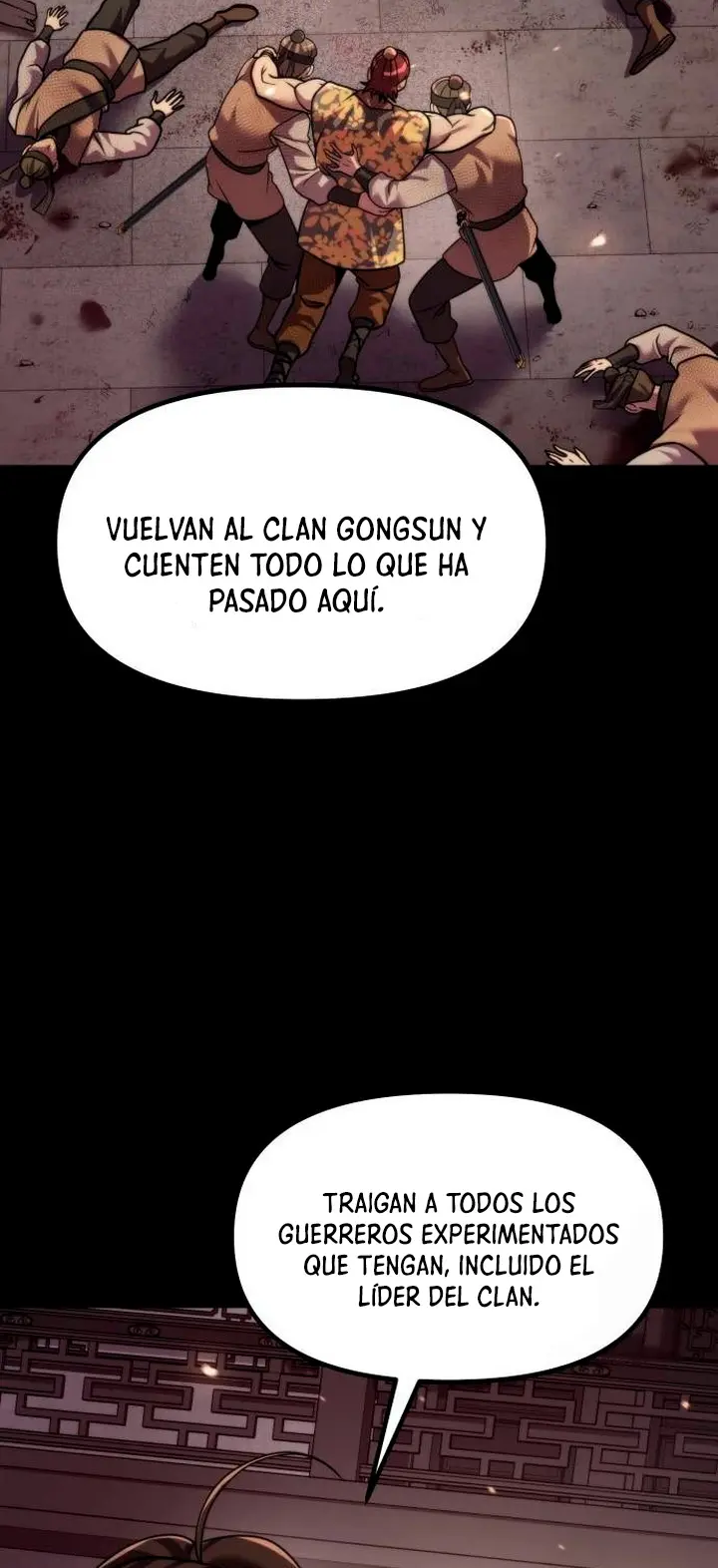 Cronicas de la faccion demoniaca (Chun hajin, el asesino mas fuerte) Capítulo 146 - Page 15