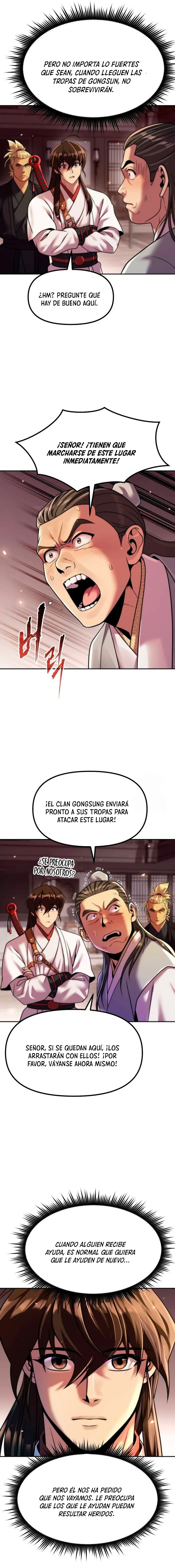 Cronicas de la faccion demoniaca (Chun hajin, el asesino mas fuerte) Capítulo 146 - Page 17