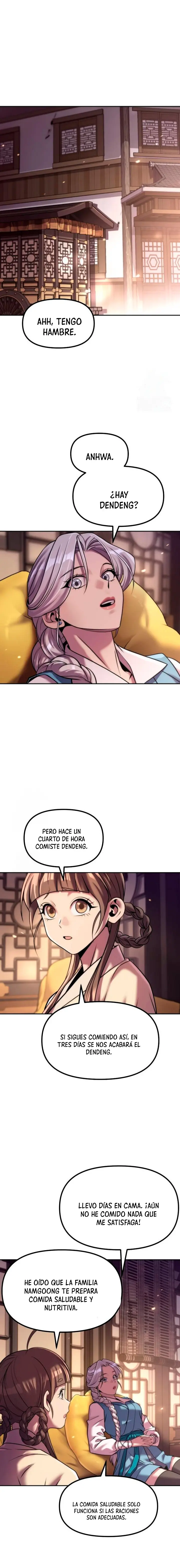 Cronicas de la faccion demoniaca (Chun hajin, el asesino mas fuerte) Capítulo 146 - Page 2